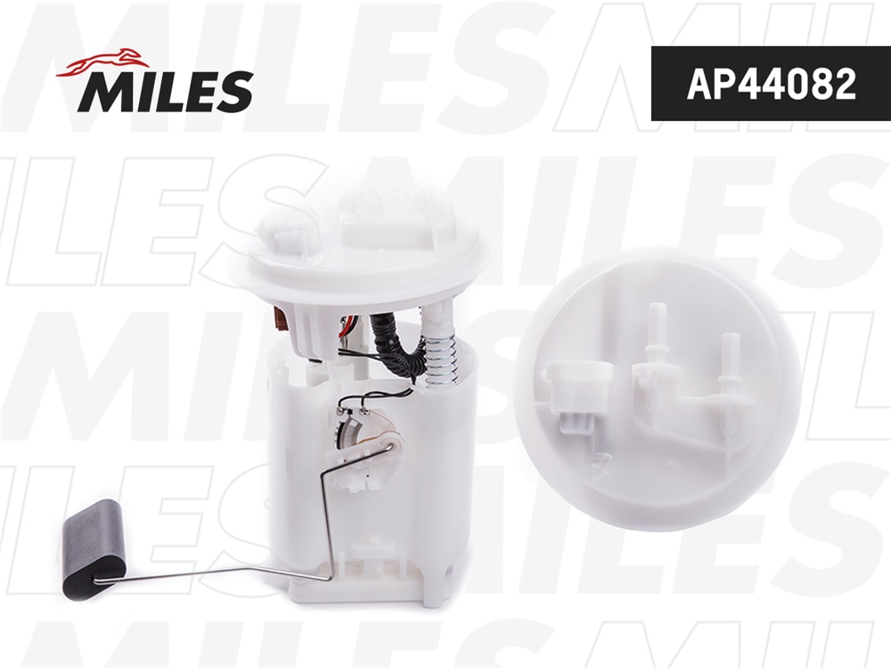 MILES AP44082 Бензонасос RENAULT LOGAN 1.4/1.6 (3.5bar)