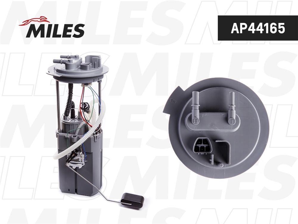 MILES AP44165 Насос топливный в сборе CHEVROLET CAPTIVA 2.4