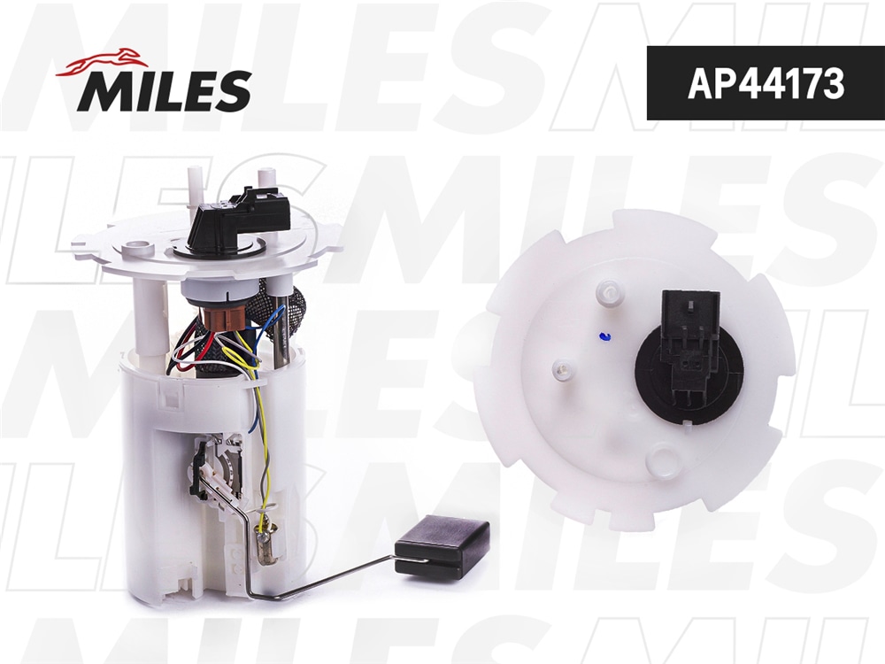 MILES AP44173 Насос топливный CHEVROLET LACETTI 03- 1.4/1.6 DOHC