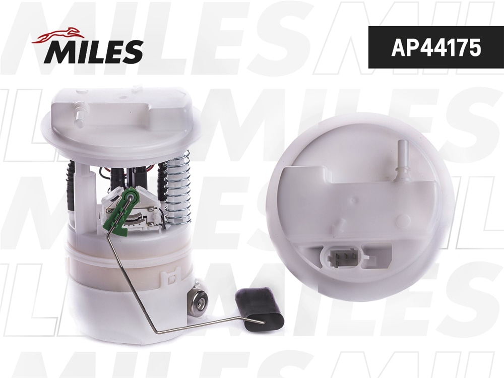 MILES AP44175 Насос топливный в сборе RENAULT DUSTER 1.6