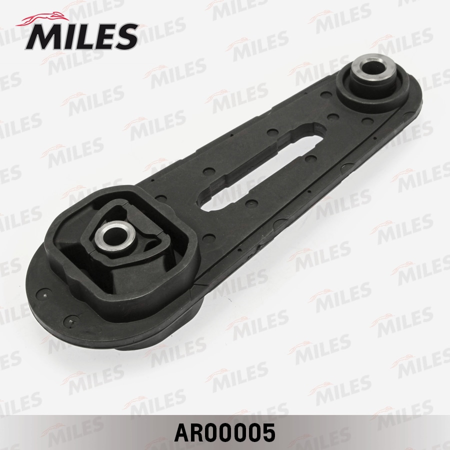 MILES AR00005 Опора двигателя нижняя RENAULT Logan I/MEGANE II, ВАЗ Largus нижняя