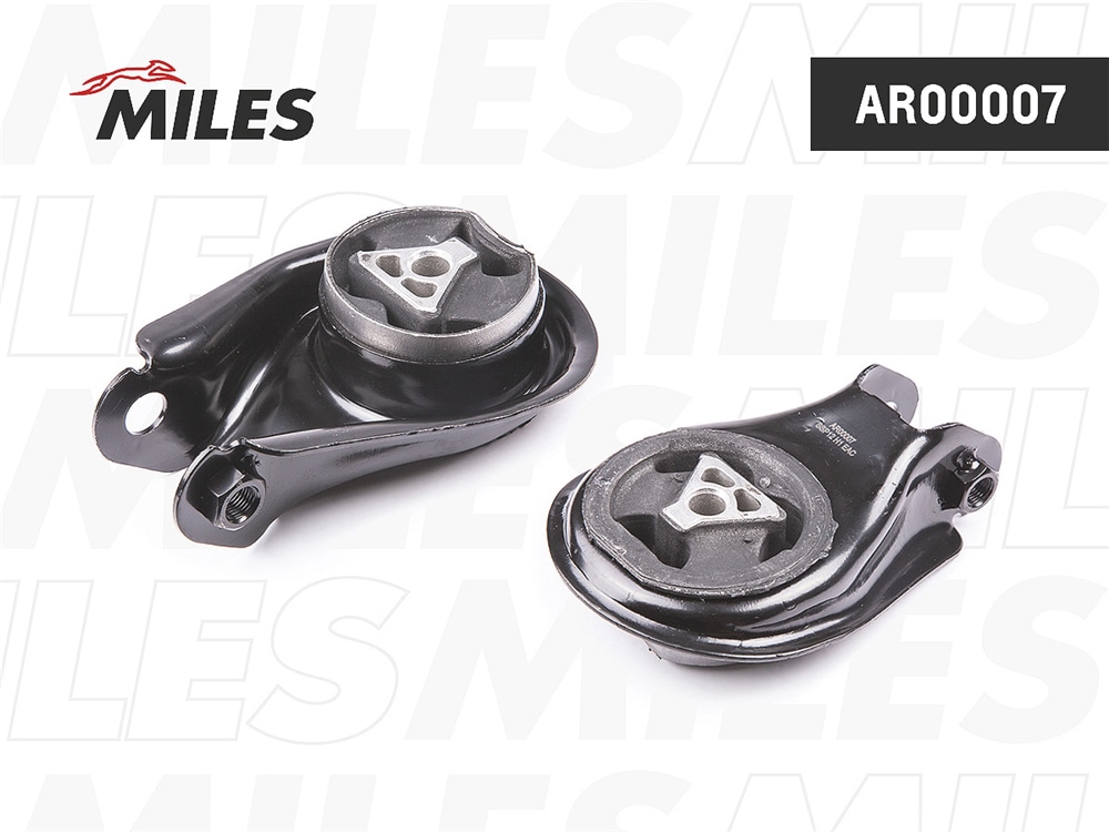 MILES AR00007 Опора двигателя задняя FORD FOCUS II 1.4-2.0/ MAZDA 3 1.4-1.6