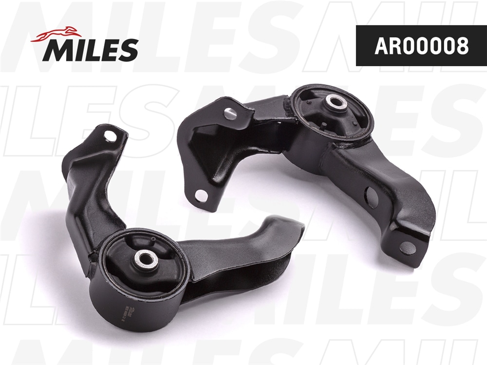 MILES AR00008 Опора двигателя задняя