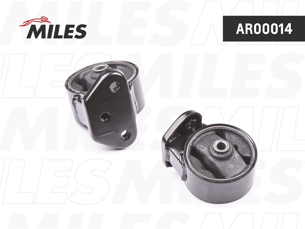 MILES AR00014 Опора двигателя задняя HYUNDAI ACCENT/VERNA AR00014