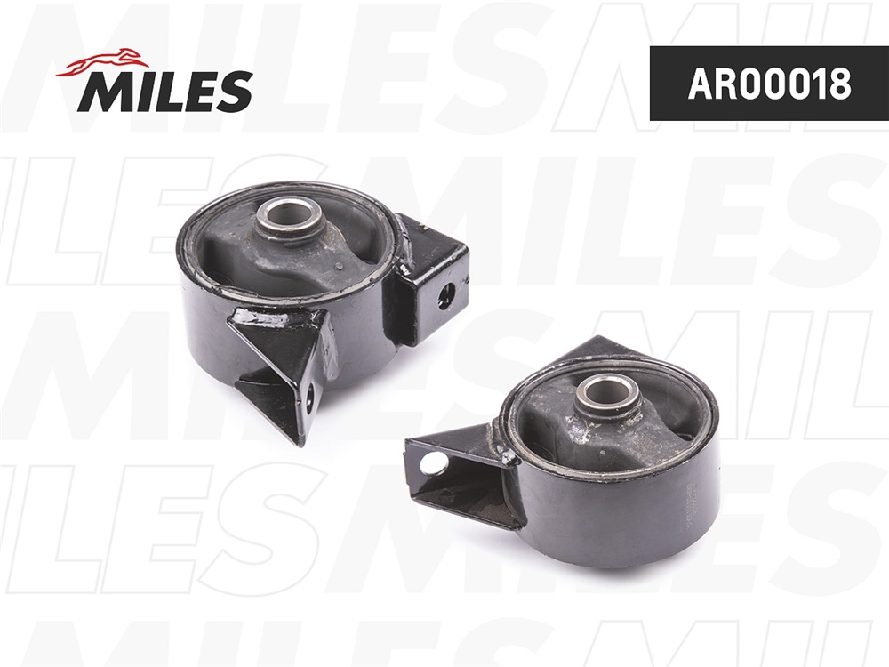 MILES AR00018 Опора двигателя передняя HYUNDAI ACCENT/VERNA SOHC AR00018