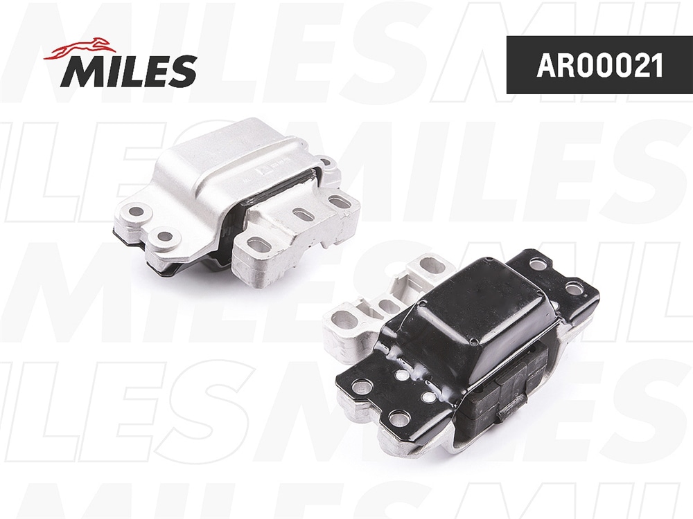 MILES AR00021 Опора двигателя левая VAG A3/OCTAVIA/GOLF V/VI/TOURAN AR00021