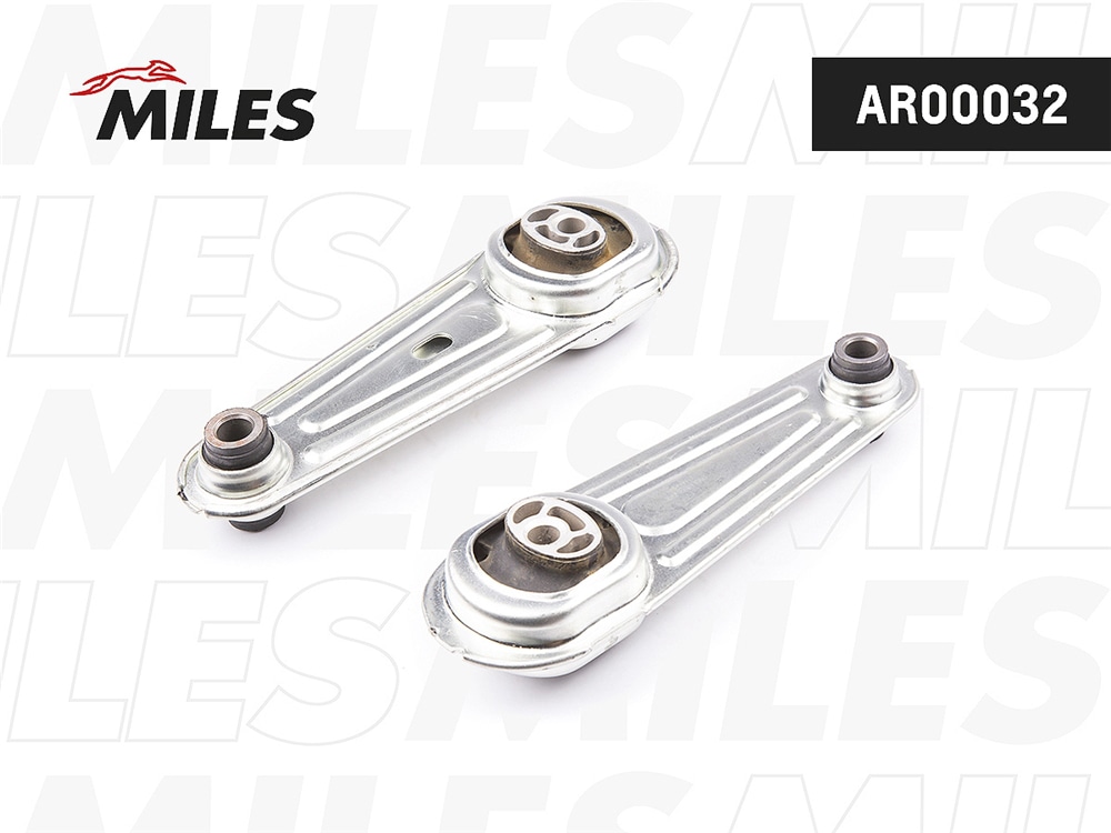 MILES AR00032 Опора двигателя RENAULT CLIO III/MEGANE II/SCENIC II AR00032