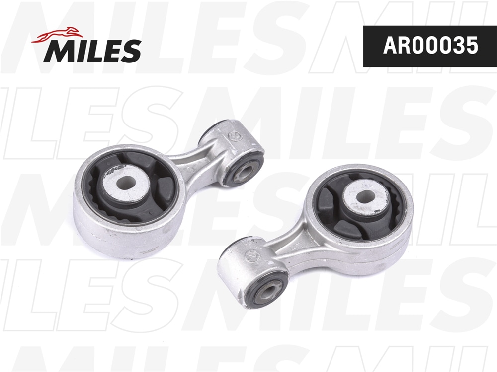 MILES AR00035 Опора двигателя правая NISSAN MURANO Z51/TEANA J32 08- AR00035