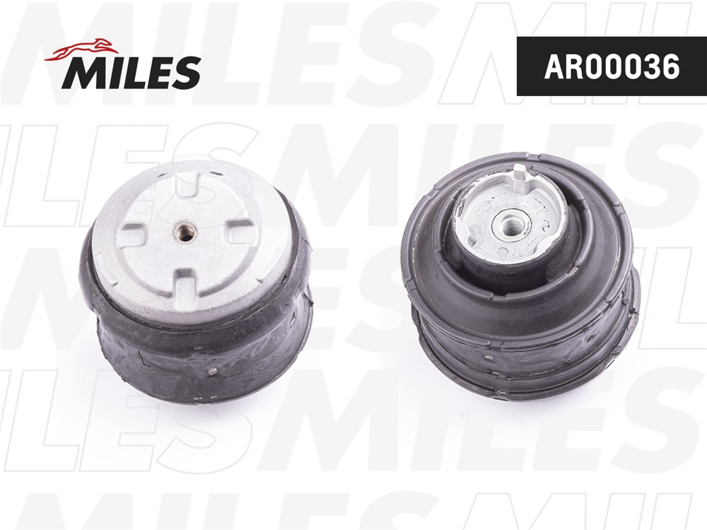 MILES AR00036 Опора двигателя MB W202/W203/W210/W211