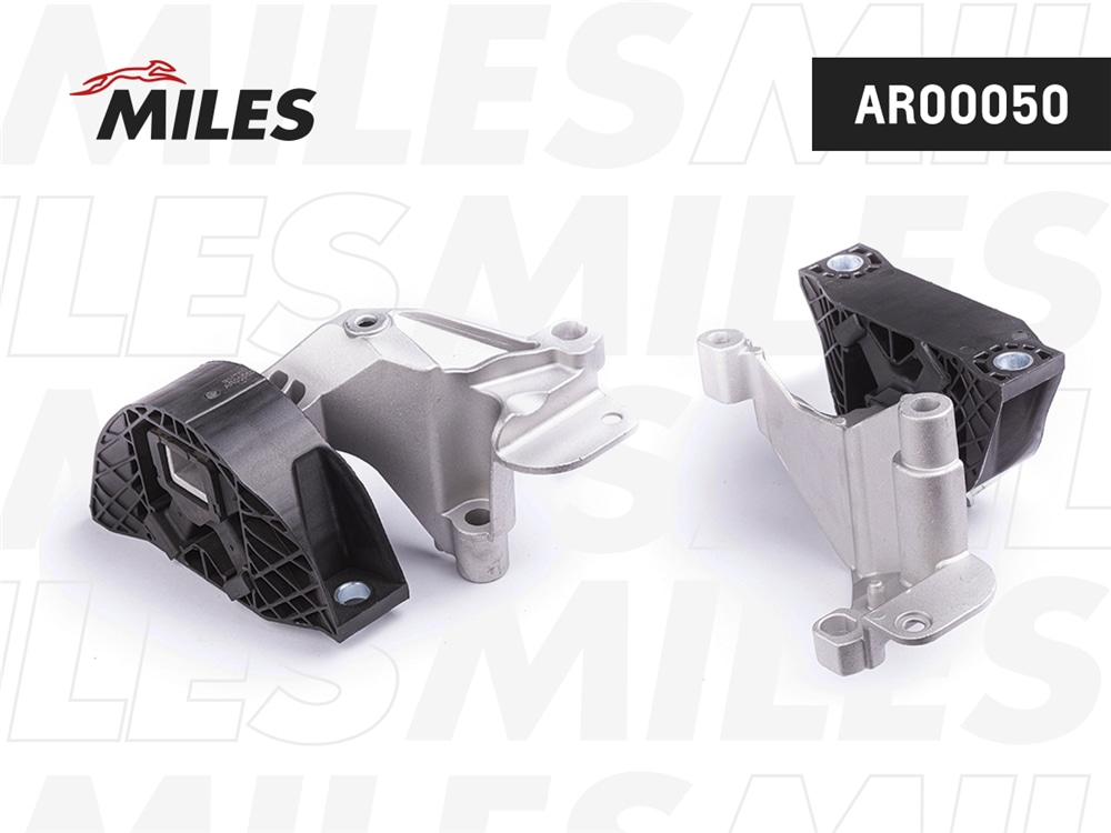 MILES AR00050 Опора двигателя правая NISSAN ALMERA G15RA 12- AR00050