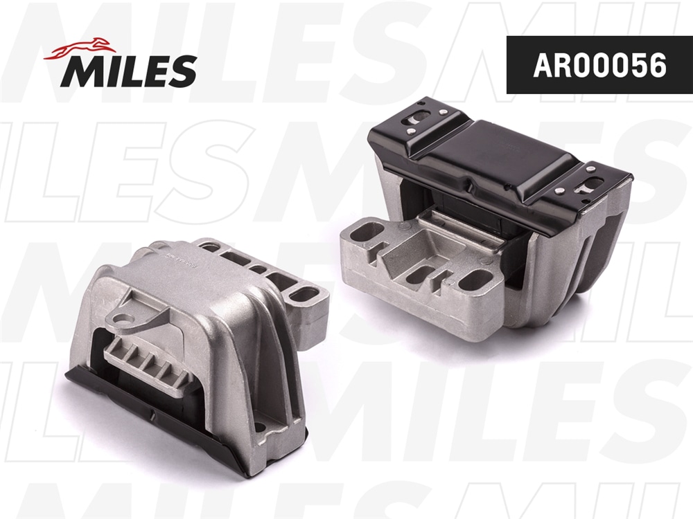 MILES AR00056 Опора двигателя AUDI/VW A3/GOLF IV/BORA лев.