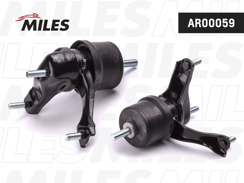 MILES AR00059 Опора двигателя TOYOTA CAMRY 06- лев.