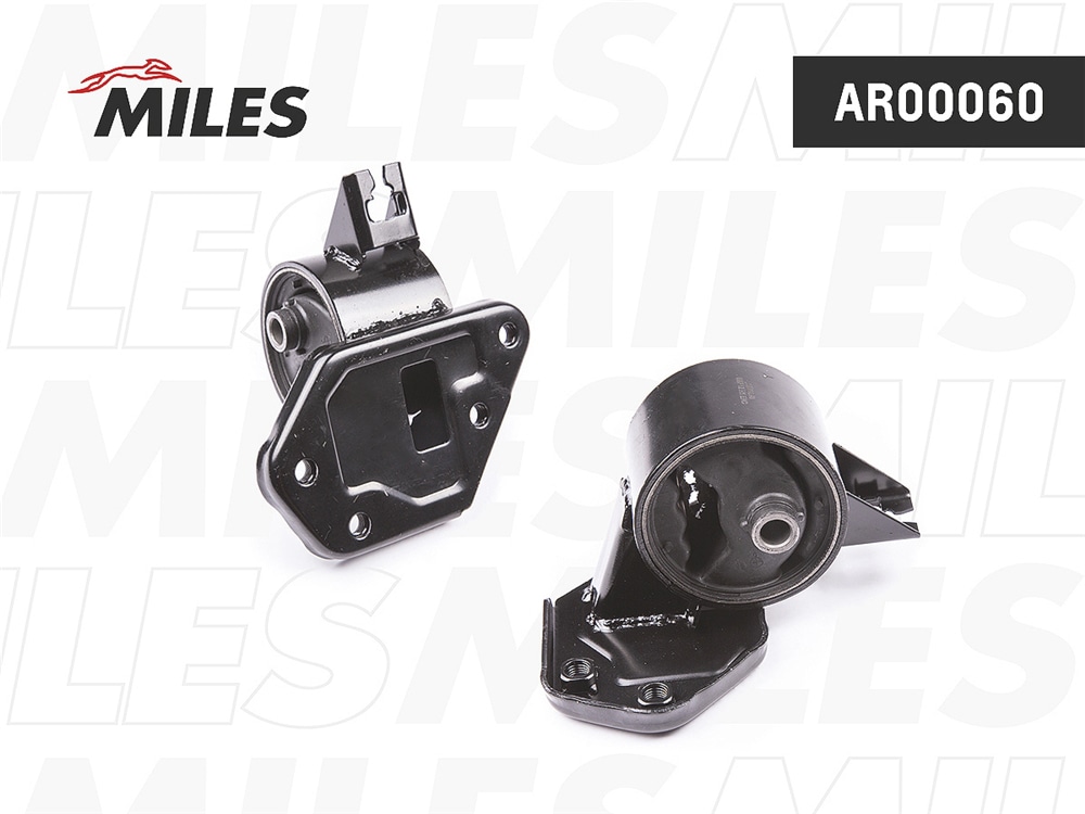 MILES AR00060 Опора двигателя HYUNDAI ACCENT/VERNA лев.
