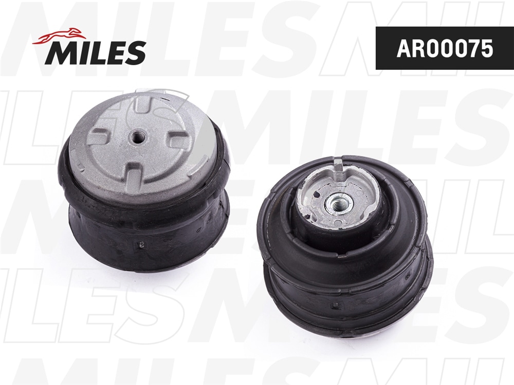MILES AR00075 Опора двигателя MB S(W220/W221)/E(W210)/C(W203) пер.