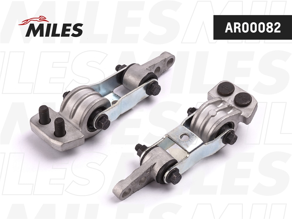 MILES AR00082 Опора двигателя передняя VOLVO 850, S60, S80, XC90