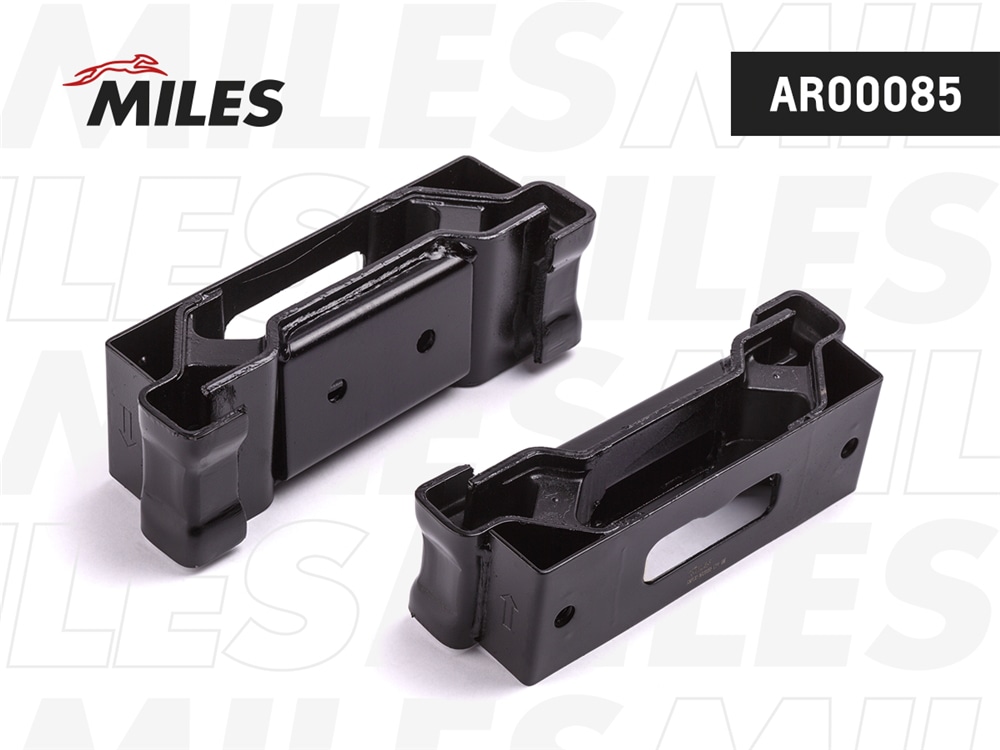 MILES AR00085 Опора двигателя задняя SUZUKI GRAND VITARA 06- AR00085