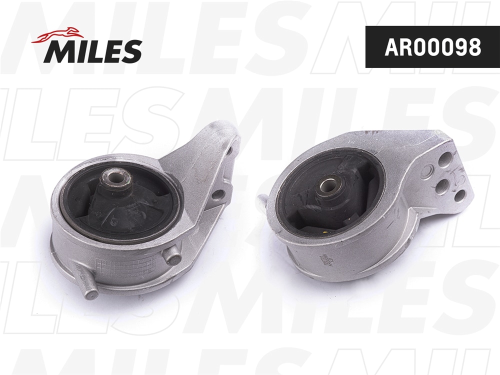 MILES AR00098 Опора двигателя R