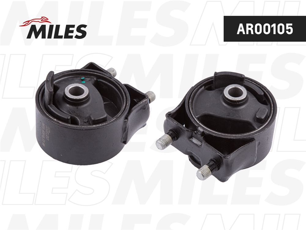 MILES AR00105 Опора двигателя MAZDA DEMIO 96-02 пер.