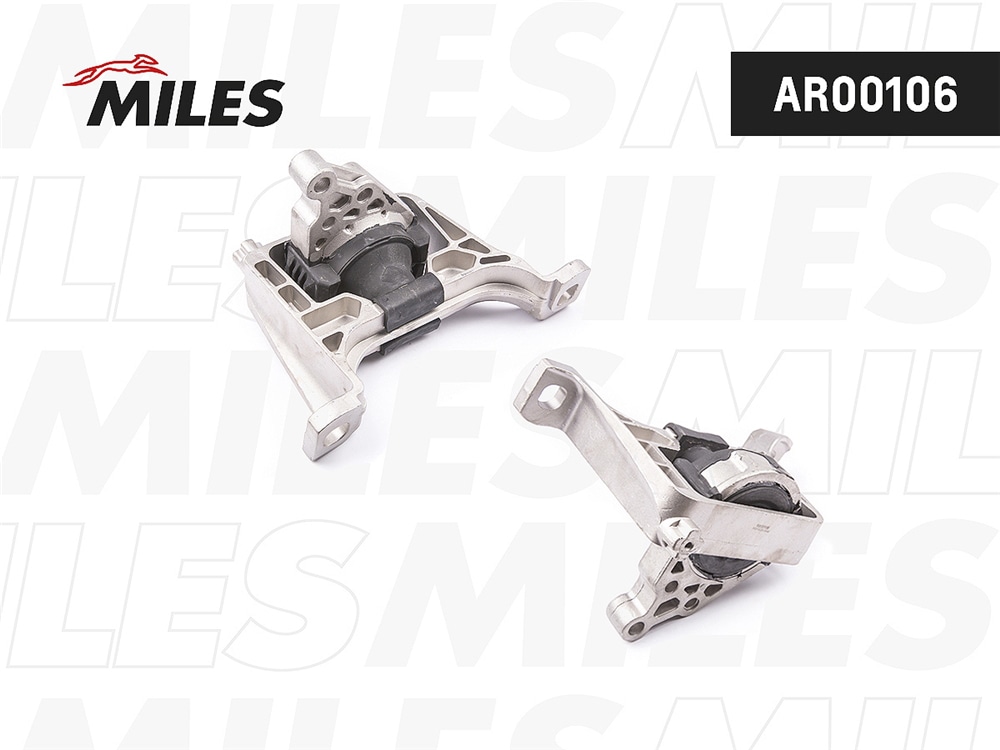 MILES AR00106 Опора двигателя правая MAZDA 3 03-08 AR00106