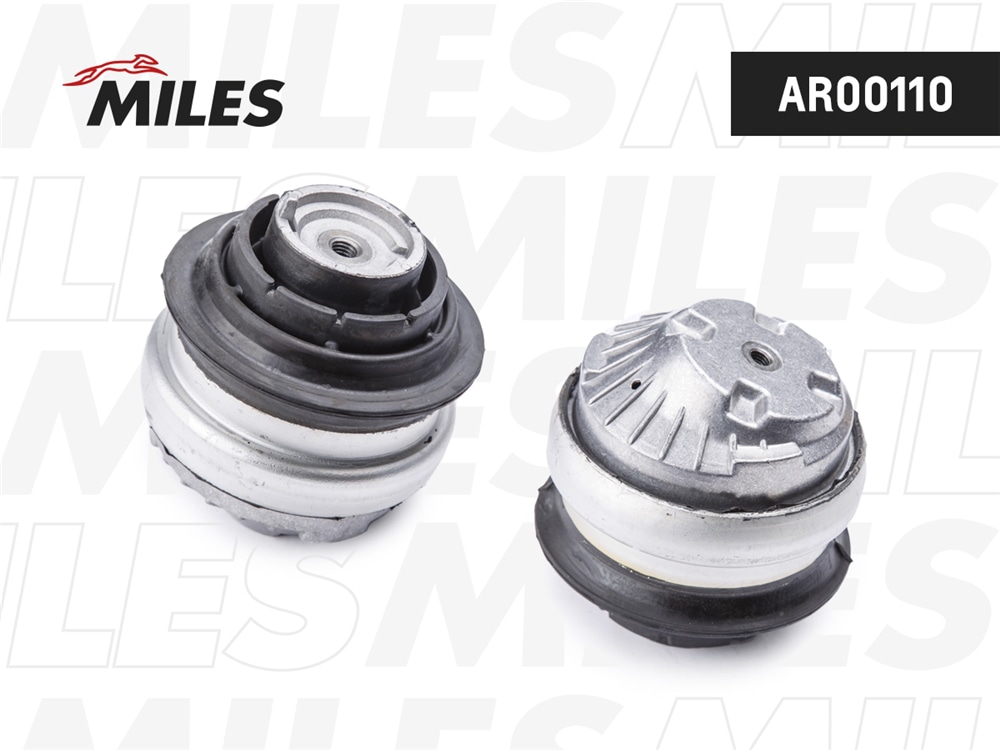 MILES AR00110 Опора двигателя передн правая MERCEDES W203, W211 AR00110