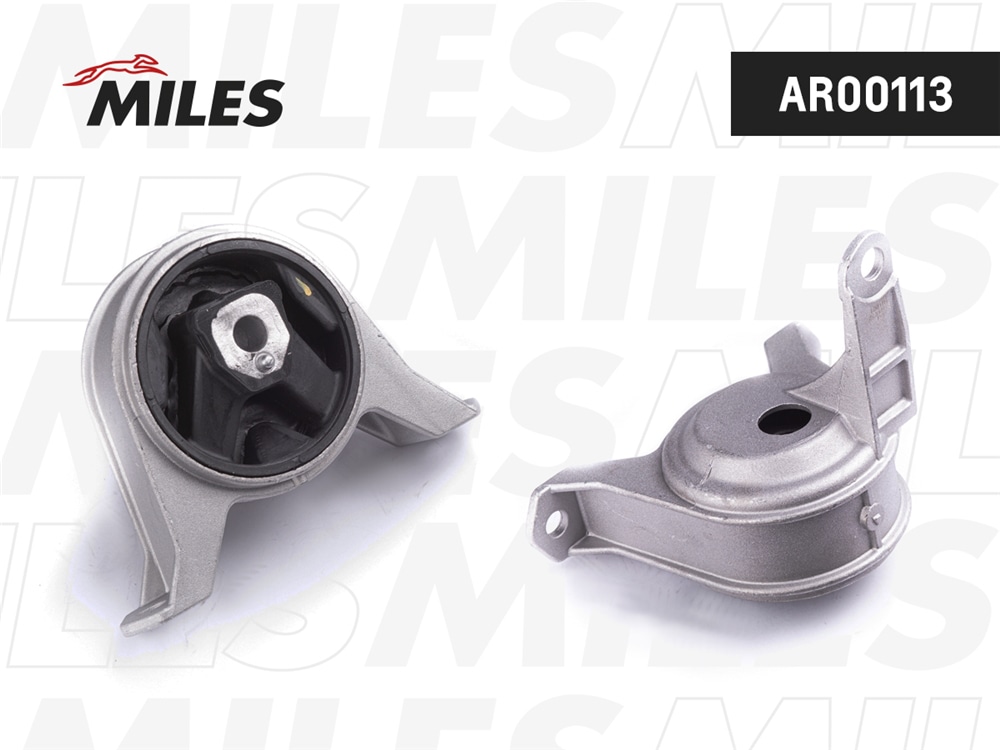 MILES AR00113 Опора двигателя передняя правая OPEL ASTRA H 1.2-1.8 AR00113