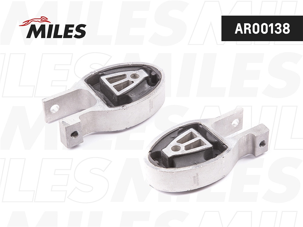 MILES AR00138 Опора двигателя нижняя задняя FORD MONDEO IV/S-MAX 2.0 06- AR00138
