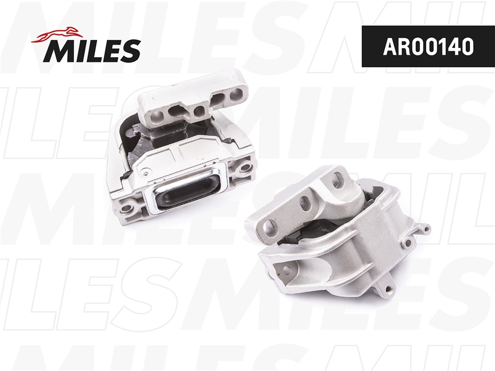 MILES AR00140 Опора двигателя правая VAG A3/OCTAVIA/GOLF V/TOURAN 1.6 03- AR00140