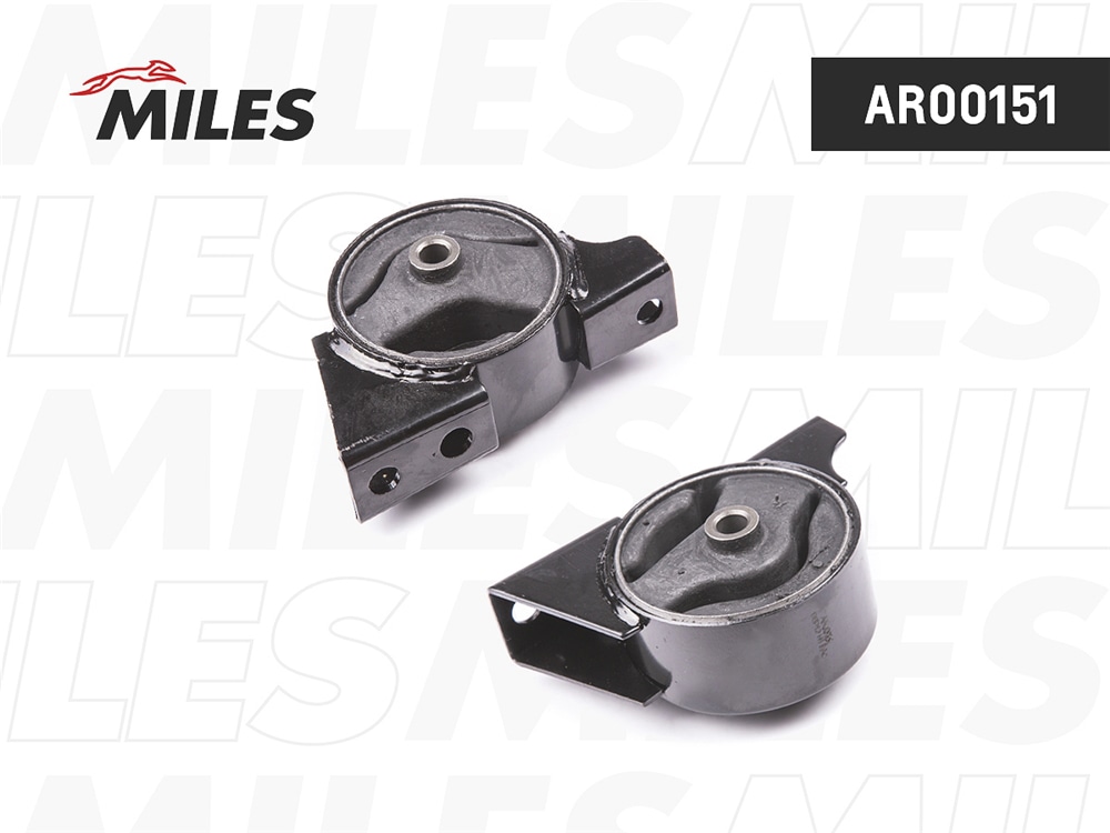 MILES AR00151 Опора двигателя NISSAN ALMERA (CLASSIC) 06-12 зад.