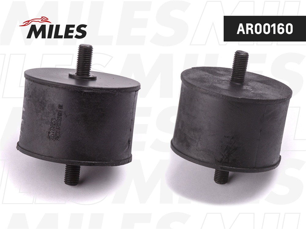 MILES AR00160 Опора двигателя LADA NIVA