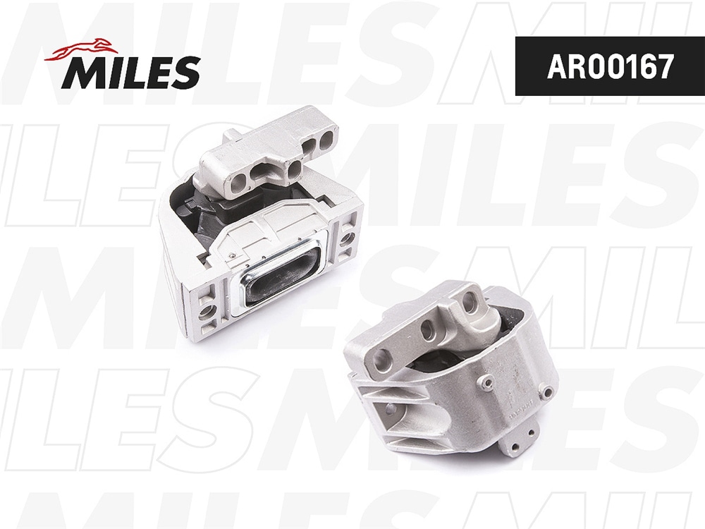 MILES AR00167 Опора двигателя правая SKODA OCTAVIA 1.6 AR00167