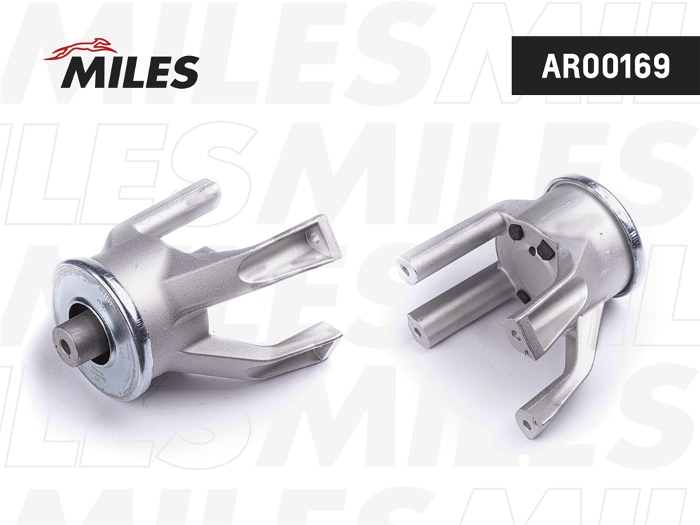 MILES AR00169 Опора двигателя VW T5 зад.