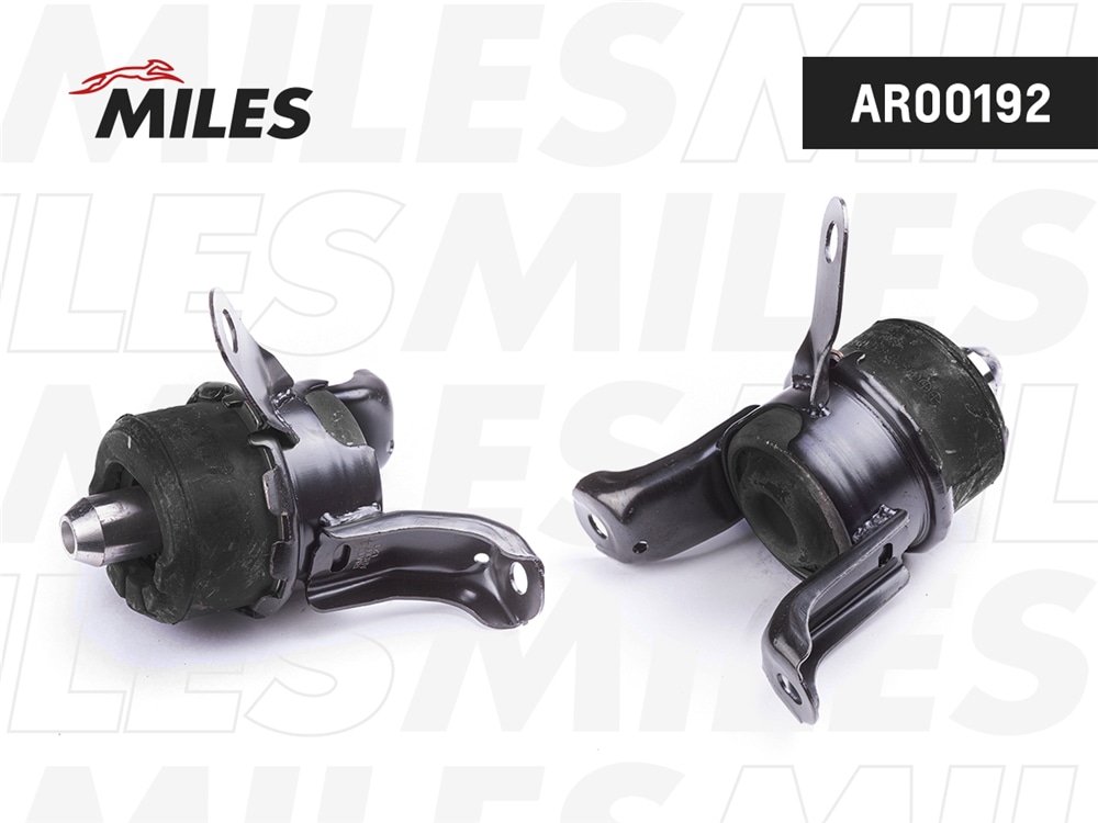 MILES AR00172 Опора двигателя MAZDA 6 GH 08-13 прав.