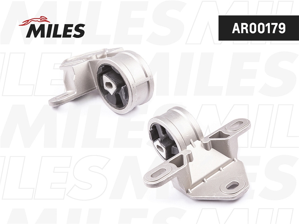 MILES AR00179 Опора двигателя CHRYSLER VOYAGER/DODGE CARAVAN 01-07 пер.