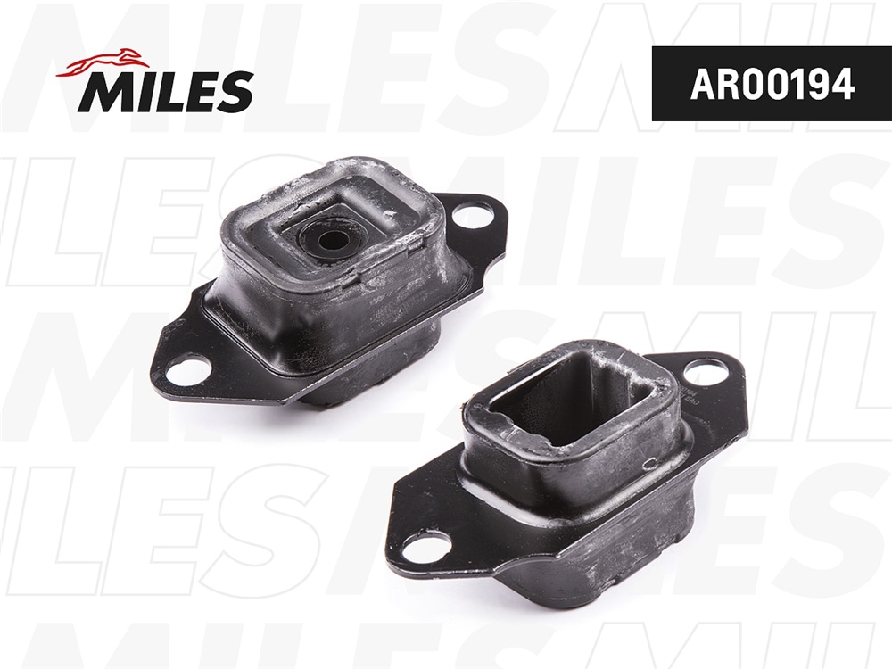 MILES AR00194 Опора двигателя NISSAN JUKE 10- лев.