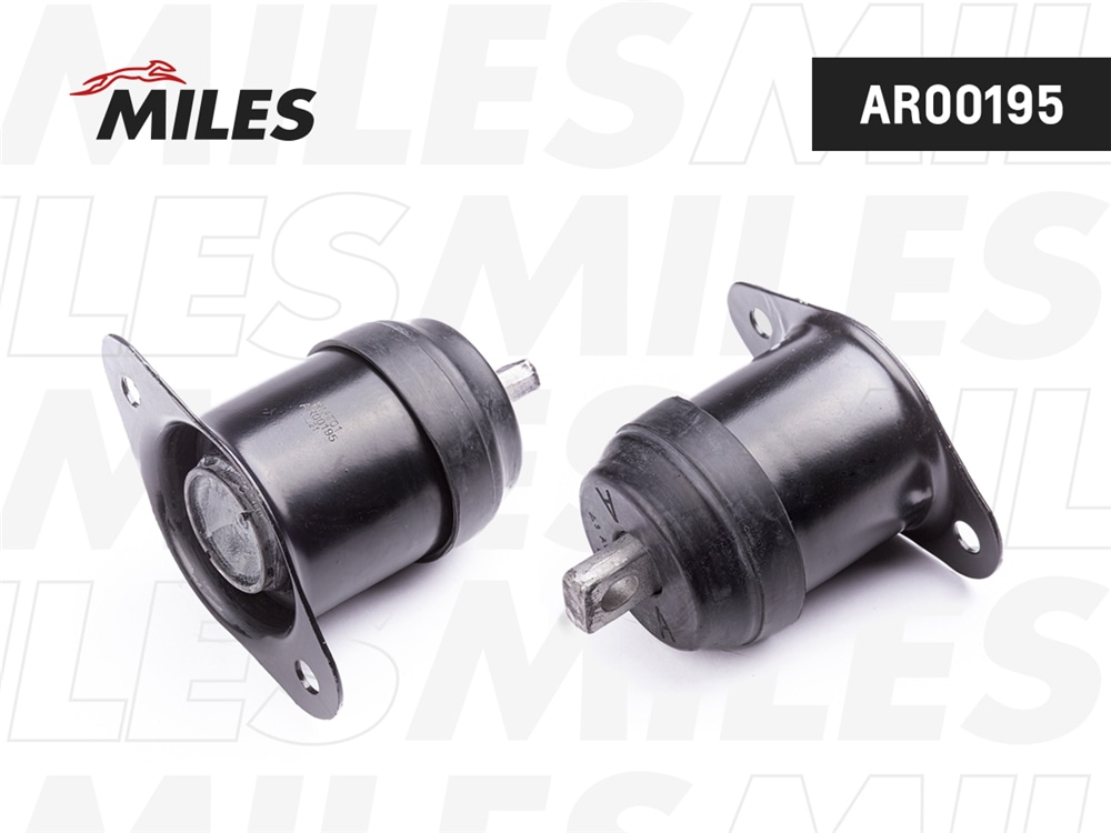 MILES AR00195 Опора двигателя HONDA ACCORD 02-08 прав. AT