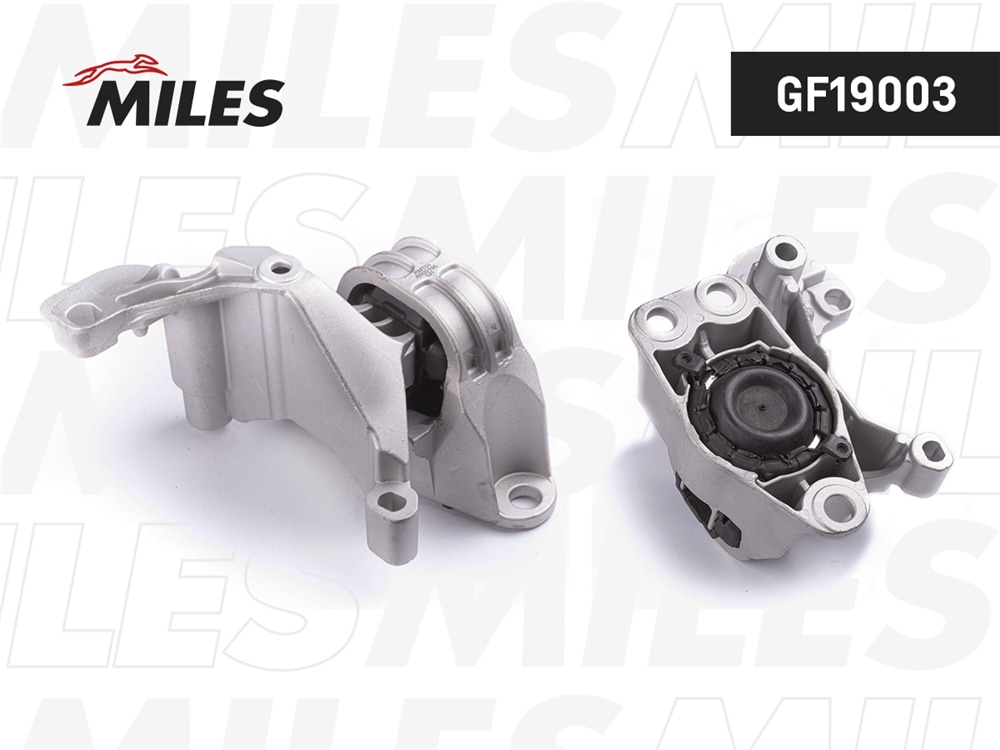 MILES AR00196 Опора двигателя правая RENAULT DUSTER 1.6i AR00196