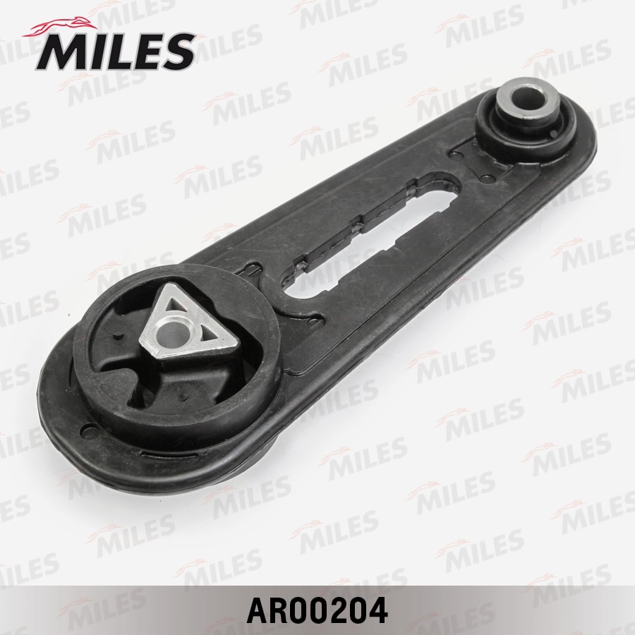 MILES AR00204 Опора двигателя NISSAN ALMERA 00-06/TIIDA 05- лев.
