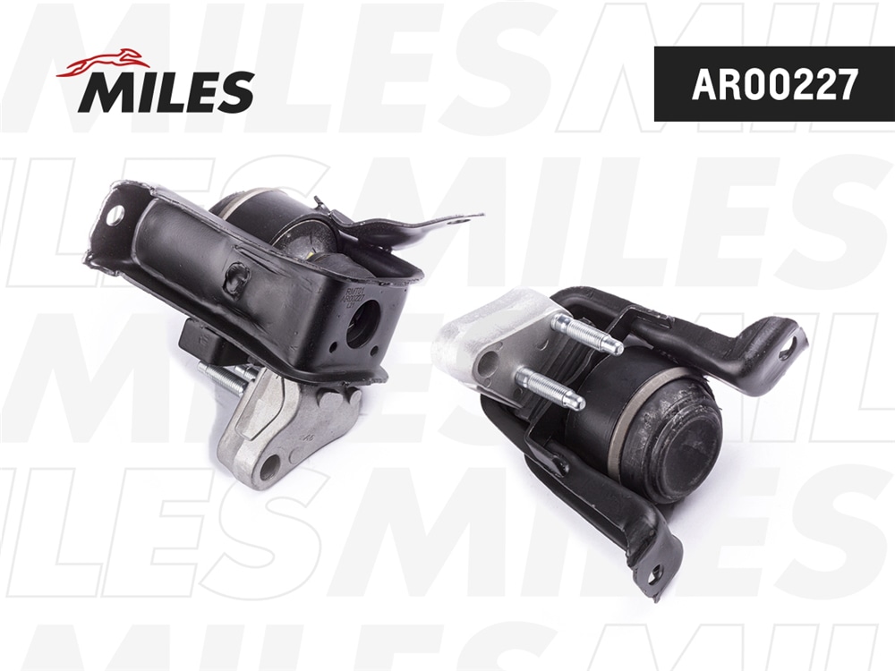 MILES AR00227 Опора двигателя правая (ГИДРАВЛИЧЕСКАЯ) TOYOTA COROLLA E12/E1 AR00227