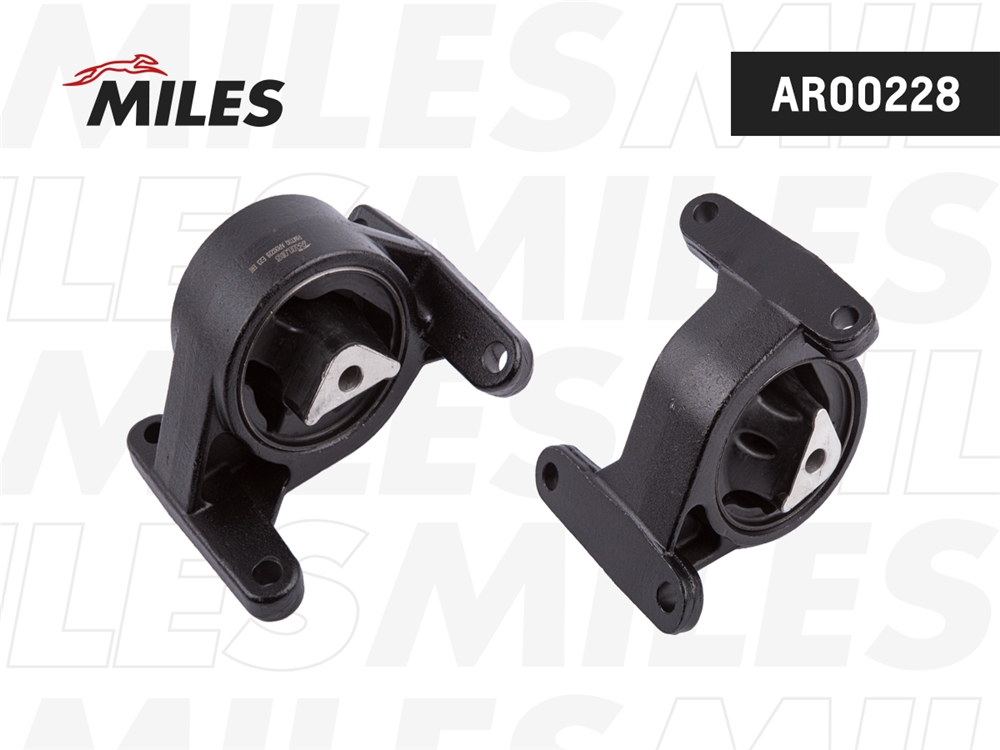 MILES AR00228 Опора двигателя JEEP GRAND CHEROKEE III 04-10