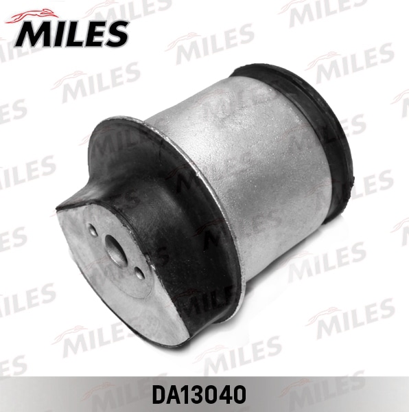 MILES DA13040 Сайлентблок задней балки OPEL ASTRA H, ZAFIRA B (LMI 3593601) DA13040