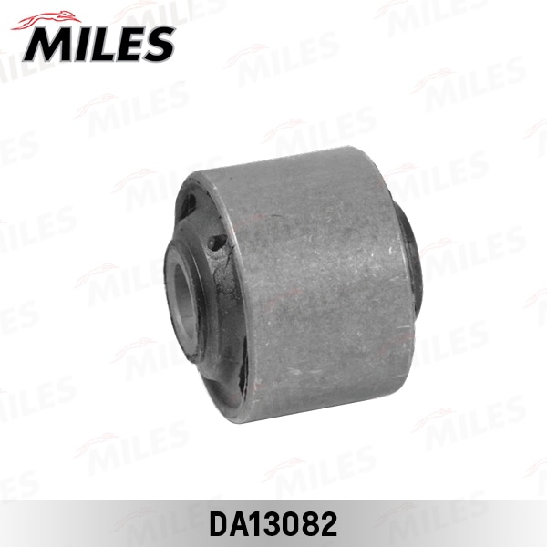 MILES DA13082 Сайлентблок задней балки AUDI 80 (B3) (LMI 1006301) DA13082