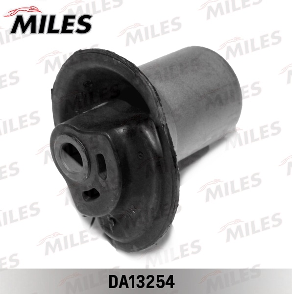 MILES DA13254 Сайлентблок задней балки VW GOLF II/CHERY AMULET 06-