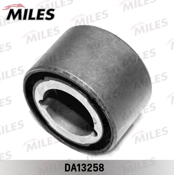 MILES DA13258 Сайлентблок крепления задн. редуктора MERCEDES W124