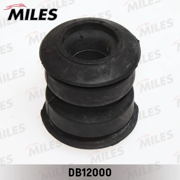 MILES DB12000 Сайлентблок рессоры MB T1 77-96