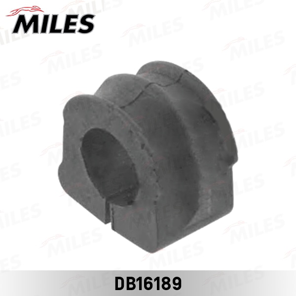 MILES DB16189 Втулка стабилизатора VAG A3/GOLF IV/OCTAVIA пер.