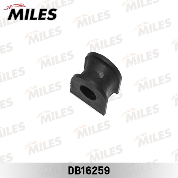 MILES DB16259 Втулка стабилизатора FORD TRANSIT 2.0-2.4TD пер. D-23.5mm