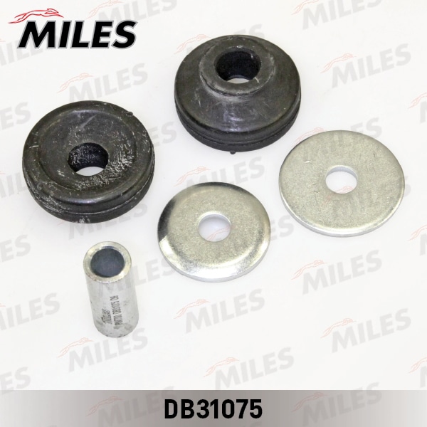 MILES DB31075 Опора амортизатора HONDA CIVIC/ACCORD 87-02 пер.подв. (к-т на 1 аморт.)