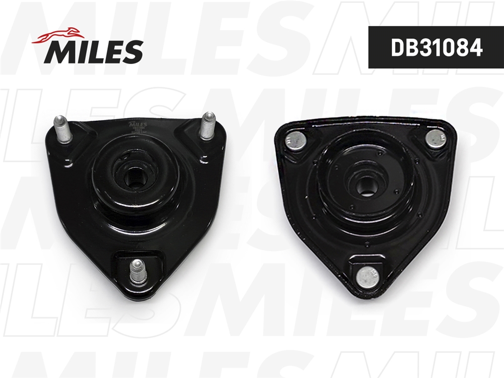 MILES DB31084 Опора амортизатора CHERY TIGGO 4/ TIGGO 8/ TIGGO 8 PRO/PRO MAX пер.