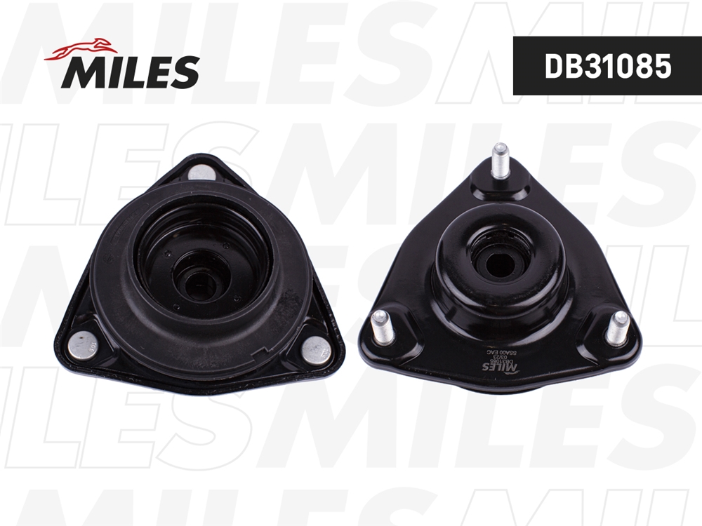 MILES DB31085 Опора амортизатора GEELY ATLAS (NL-3)/ATLAS PRO (NL-3B) (с подш.) пер.