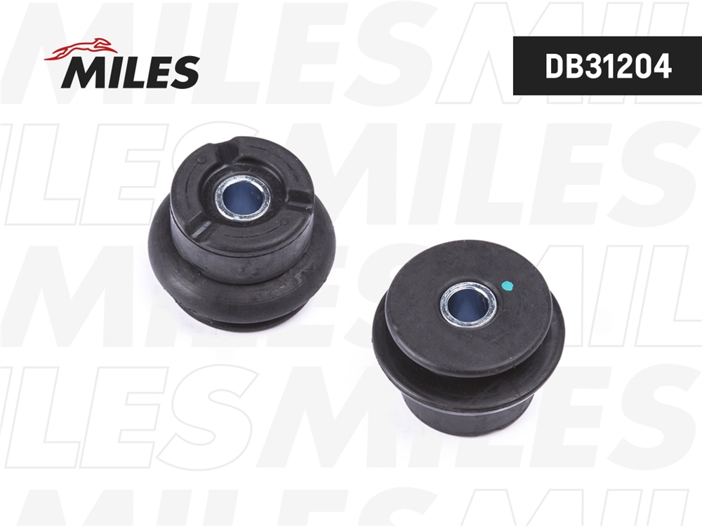 MILES DB31204 Опора амортизатора TOYOTA CELICA/COROLLA/PRIUS зад.